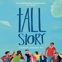 Candy Gourlay Tall Story Paperback Book