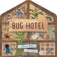 Libby Walden Bug Hotel Board book Book