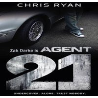 Chris Ryan Agent 21 Paperback Book