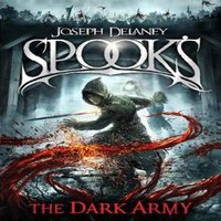 Joseph Delaney Spook's: The Dark Army Paperback Book