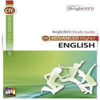 Christopher Nicol CFE Advanced Higher English Study Guide Paperback Book