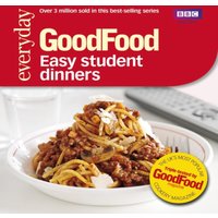 Good Food Guides Good Food: Easy Student Dinners Paperback Book