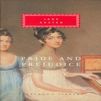 Jane Austen Pride & Prejudice Hardback Book