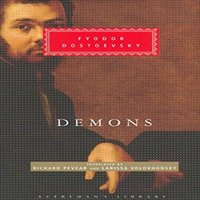 Fyodor Dostoevsky Demons Hardback Book