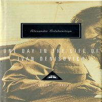 Aleksandr Solzhenitsyn One Day in the Life of Ivan Denisovich Hardback Book