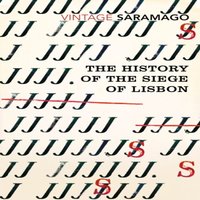 Jose Saramago History of the Siege of Lisbon Paperback Book