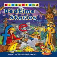 Domenica Maxted Bedtime Stories Paperback Book
