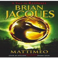 Brian Jacques Mattimeo Paperback Book