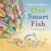 Christopher Wormell One Smart Fish Paperback Book