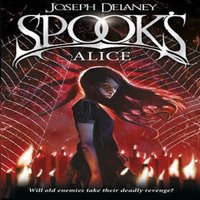 Joseph Delaney Spook's: Alice Paperback Book