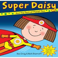 Kes Gray Super Daisy Paperback Book