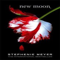 Stephenie Meyer New Moon Paperback Book
