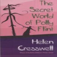 Helen Cresswell Secret World of Polly Flint Paperback Book