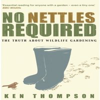 Ken Thompson No Nettles Required Paperback Book