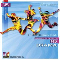 Samantha Macdonald National 5 Drama Study Guide Paperback Book