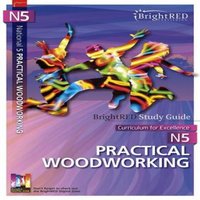 Natalie Foulds National 5 Practical Woodworking Study Guide Paperback Book