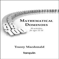 Tracey MacDonald Mathematical Dominoes 1 Paperback Book