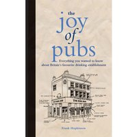 Boxer Gifts The Joy Of Pubs Book - Britains Favourite Drinking Establishment