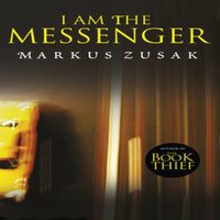 Markus Zusak I Am the Messenger Paperback Book