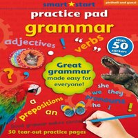 Gail Daniels Smart Start Practice Pad: Grammar Paperback Book
