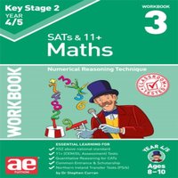 Katrina MacKay KS2 Maths Year 4/5 Workbook 3 Paperback