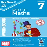 Katrina MacKay KS2 Maths Year 4/5 Workbook 7 Paperback