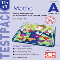 Dr Stephen C Curran 11+ Maths Year 5-7 Testpack A Papers 13-16 Multiple-component