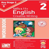 Dr Stephen C Curran KS2 Creative Writing Year 5 Workbook 2 Paperback
