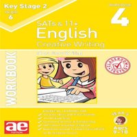 Dr Stephen C Curran KS2 Creative Writing Year 6 Workbook 4 Paperback