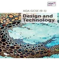 MJ Ross AQA GCSE (9-1) Design & Technology 8552 Paperback Book