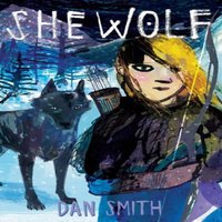 Dan Smith She Wolf Paperback Book