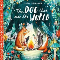 Sandra Dieckmann Dog that Ate the World Hardback Book