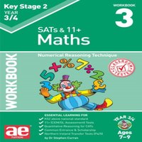 Katrina MacKay KS2 Maths Year 3/4 Workbook 3 Paperback