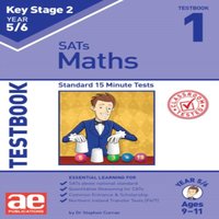 Autumn McMahon KS2 Maths Year 5/6 Testbook 1 Paperback