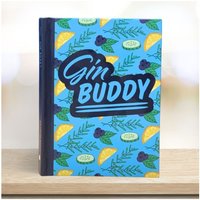 Boxer Gifts Gin Buddy - Gift Book