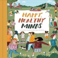 The School of Life Happy, Healthy Minds Hardback Book