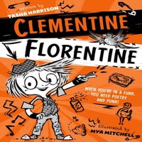 Tasha Harrison Clementine Florentine Paperback Book