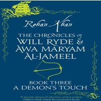 Rehan Khan A Demon's Touch Paperback Book