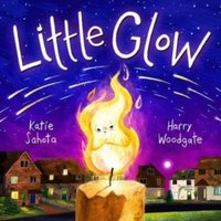 Katie Sahota Little Glow Paperback Book