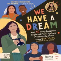 Mya-Rose Craig We Have a Dream Hardback Book