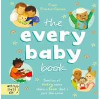 Frann Preston-Gannon The Every Baby Book Hardback