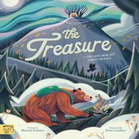 Marcela Ferreira The Treasure Paperback Book