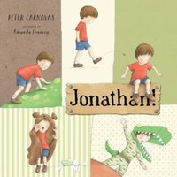 Peter Carnavas Jonathan Paperback Book