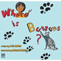 Leila Rahim Where is Buttons? Paperback Book