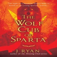 J Ryan Wolf Cub of Sparta Paperback Book