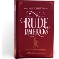 Boxer Gifts Rude Limericks - A Collection of Dirty & Offensive Rhymes