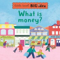 Noodle Juice What is money? Hardback Book