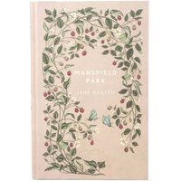Cranford Collection Mansfield Park by Jane Austen Decorative Edition in Beige
