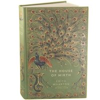 Edith Wharton Cranford Collection House of Mirth Book in Green