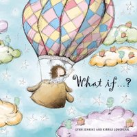 Lynn Jenkins What if ... ?..... Hardback Book